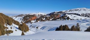Winter excursions in Kyrgyzstan